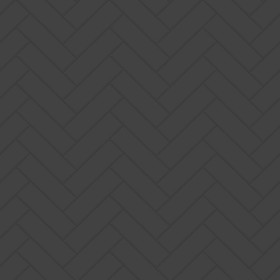 Textures   -   ARCHITECTURE   -   TILES INTERIOR   -   Mosaico   -   Mixed format  - herringbone ceramic tile pbr texture seamless 22221 - Specular
