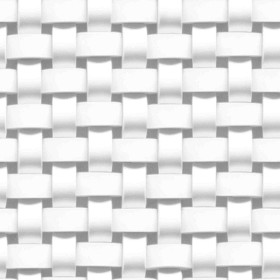 Textures   -   ARCHITECTURE   -   TILES INTERIOR   -   Mosaico   -   Mixed format  - Mosaic 3d ceramic wall tiles texture seamless 20983 - Ambient occlusion