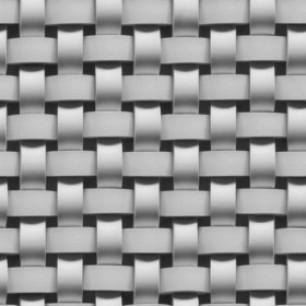 Textures   -   ARCHITECTURE   -   TILES INTERIOR   -   Mosaico   -   Mixed format  - Mosaic 3d ceramic wall tiles texture seamless 20983 - Displacement