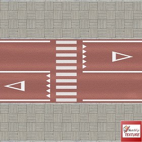 Textures   -   ARCHITECTURE   -   ROADS   -   Roads  - Road texture seamless 07669 (seamless)