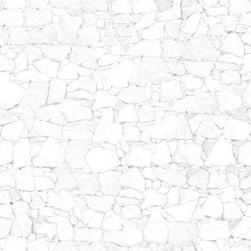 Textures   -   ARCHITECTURE   -   STONES WALLS   -   Stone walls  - Old wall stone texture seamless 08535 - Ambient occlusion