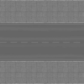 Textures   -   ARCHITECTURE   -   ROADS   -   Roads  - Road texture seamless 07671 - Displacement