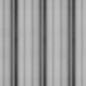 Textures   -   ARCHITECTURE   -   ROOFINGS   -   Metal roofs  - Metal rufing texture seamless 03738 - Displacement