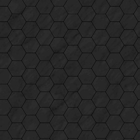 Textures   -   ARCHITECTURE   -   TILES INTERIOR   -   Hexagonal mixed  - Carrara marble hexagonal texture seamless 17108 - Specular