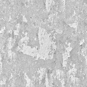 Textures   -   ARCHITECTURE   -   CONCRETE   -   Bare   -  Damaged walls - Concrete bare damaged texture seamless 01374