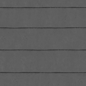 Textures   -   ARCHITECTURE   -   CONCRETE   -   Plates   -   Clean  - Concrete clean plates wall texture seamless 01637 - Displacement