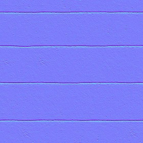 Textures   -   ARCHITECTURE   -   CONCRETE   -   Plates   -   Clean  - Concrete clean plates wall texture seamless 01637 - Normal