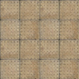 Textures   -   ARCHITECTURE   -   PAVING OUTDOOR   -   Concrete   -  Blocks damaged - Concrete paving outdoor damaged texture seamless 05494