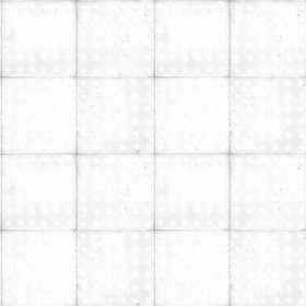 Textures   -   ARCHITECTURE   -   PAVING OUTDOOR   -   Concrete   -   Blocks damaged  - Concrete paving outdoor damaged texture seamless 05494 - Ambient occlusion