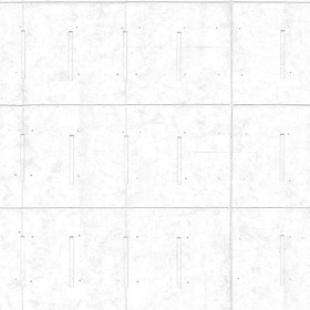 Textures   -   ARCHITECTURE   -   CONCRETE   -   Plates   -   Dirty  - Dirt cinder block texture seamless 01726 - Ambient occlusion