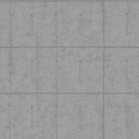 Textures   -   ARCHITECTURE   -   CONCRETE   -   Plates   -   Dirty  - Dirt cinder block texture seamless 01726 - Displacement