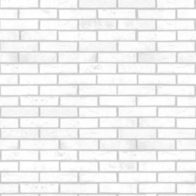 Textures   -   ARCHITECTURE   -   BRICKS   -   Dirty Bricks  - Dirty bricks texture seamless 00157 - Ambient occlusion