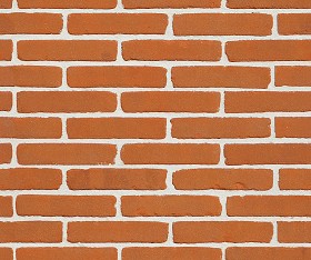 Textures   -   ARCHITECTURE   -   BRICKS   -   Facing Bricks   -   Smooth  - Facing smooth bricks texture seamless 00264 (seamless)