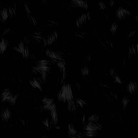 Textures   -   MATERIALS   -   FUR ANIMAL  - Faux fake fur animal texture seamless 09565 - Specular