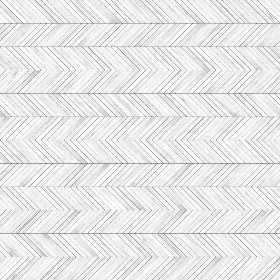 Textures   -   ARCHITECTURE   -   WOOD FLOORS   -   Herringbone  - Herringbone parquet texture seamless 04901 - Ambient occlusion