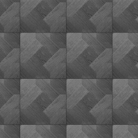 Textures   -   ARCHITECTURE   -   WOOD FLOORS   -   Geometric pattern  - Parquet geometric pattern texture seamless 04736 - Specular