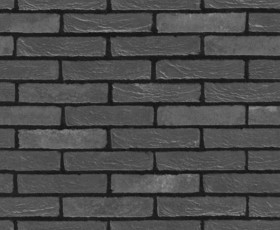 Textures   -   ARCHITECTURE   -   BRICKS   -   Facing Bricks   -   Rustic  - Rustic bricks texture seamless 00188 - Displacement
