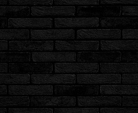 Textures   -   ARCHITECTURE   -   BRICKS   -   Facing Bricks   -   Rustic  - Rustic bricks texture seamless 00188 - Specular