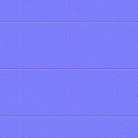 Textures   -   ARCHITECTURE   -   TILES INTERIOR   -   Stone tiles  - Square stone tile cm120x120 texture seamless 15973 - Normal