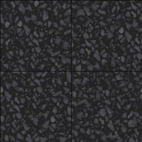 Textures   -   ARCHITECTURE   -   TILES INTERIOR   -   Terrazzo  - terrazzo floor tile PBR texture seamless 21498 - Specular
