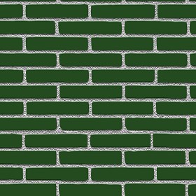 Textures   -   ARCHITECTURE   -   BRICKS   -   Colored Bricks   -  Smooth - Texture colored bricks smooth seamless 00066
