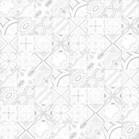 Textures   -   ARCHITECTURE   -   TILES INTERIOR   -   Cement - Encaustic   -   Cement  - cementine tiles Pbr texture seamless 22146 - Ambient occlusion