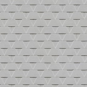 Textures   -   ARCHITECTURE   -   CONCRETE   -   Plates   -   Clean  - Concrete block wall texture seamless 21184 (seamless)