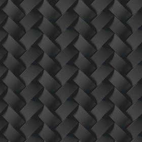Textures   -   ARCHITECTURE   -   TILES INTERIOR   -   Mosaico   -   Mixed format  - Herringbone mosaic tile texture seamless 20987 - Specular