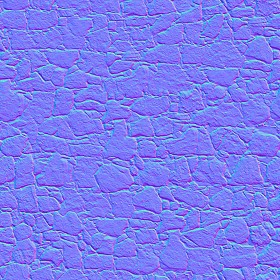 Textures   -   ARCHITECTURE   -   STONES WALLS   -   Stone walls  - Old wall stone texture seamless 08538 - Normal