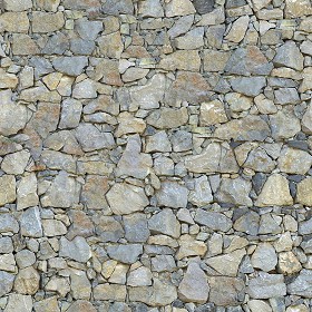 Textures   -   ARCHITECTURE   -   STONES WALLS   -   Stone walls  - Old wall stone texture seamless 08538 (seamless)