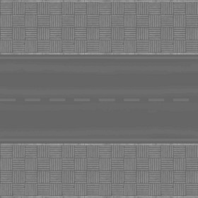 Textures   -   ARCHITECTURE   -   ROADS   -   Roads  - Road texture seamless 07673 - Displacement