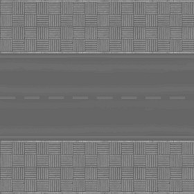 Textures   -   ARCHITECTURE   -   ROADS   -   Roads  - Road texture seamless 07673 - Displacement