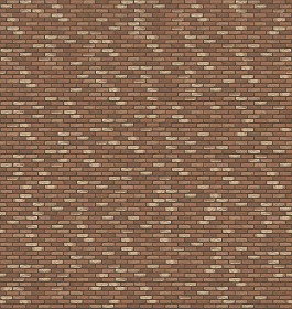 Textures   -   ARCHITECTURE   -   BRICKS   -   Facing Bricks   -   Rustic  - Rustic bricks texture seamless 17235 (seamless)