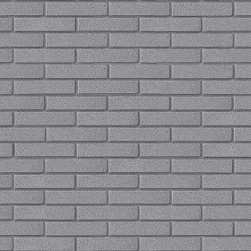 Textures   -   ARCHITECTURE   -   CONCRETE   -   Plates   -   Clean  - Concrete brick wall texture seamless 21186 (seamless)