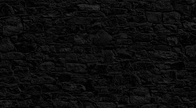 Textures   -   ARCHITECTURE   -   STONES WALLS   -   Stone walls  - Old wall stone texture seamless 08539 - Specular