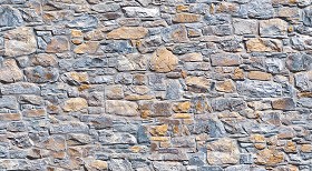 Textures   -   ARCHITECTURE   -   STONES WALLS   -  Stone walls - Old wall stone texture seamless 08539