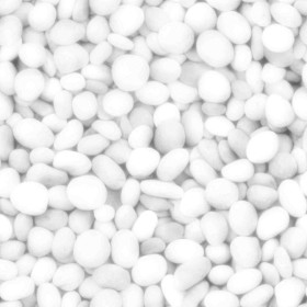 Textures   -   NATURE ELEMENTS   -   GRAVEL &amp; PEBBLES  - Pebbles PBR texture texture seamless 21824 - Ambient occlusion