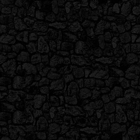 Textures   -   ARCHITECTURE   -   STONES WALLS   -   Stone walls  - Old wall stone texture seamless 08540 - Specular