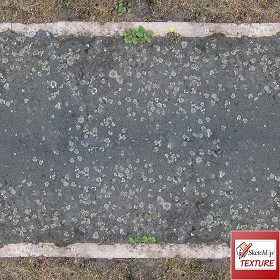 Textures   -   ARCHITECTURE   -   ROADS   -   Roads  - damaged road PBR texture seamless 21572