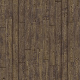 Textures   -   ARCHITECTURE   -   WOOD FLOORS   -  Parquet dark - Dark parquet flooring texture seamless 16917