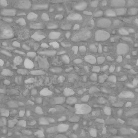Textures   -   ARCHITECTURE   -   STONES WALLS   -   Stone walls  - Old wall stone texture seamless 08541 - Displacement