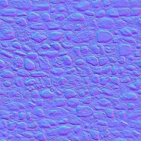 Textures   -   ARCHITECTURE   -   STONES WALLS   -   Stone walls  - Old wall stone texture seamless 08541 - Normal
