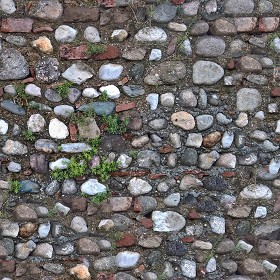 Textures   -   ARCHITECTURE   -   STONES WALLS   -  Stone walls - Old wall stone texture seamless 08541