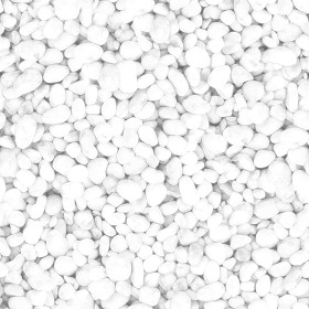 Textures   -   NATURE ELEMENTS   -   GRAVEL &amp; PEBBLES  - white pebbles pbr texture seamless 22397 - Ambient occlusion