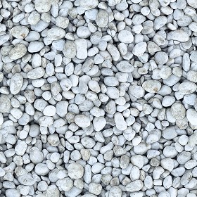 gravel & pebbles textures seamless