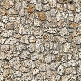 Textures   -   ARCHITECTURE   -   STONES WALLS   -  Stone walls - Old wall stone texture seamless 08542