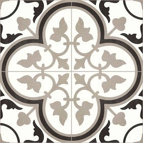 Textures   -   ARCHITECTURE   -   TILES INTERIOR   -   Cement - Encaustic   -   Cement  - cementine tiles Pbr texture seamless 22151 (seamless)