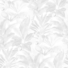 Textures   -   MATERIALS   -   WALLPAPER   -   various patterns  - Exotic parrots wallpaper texture seamless 20929 - Ambient occlusion
