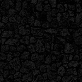 Textures   -   ARCHITECTURE   -   STONES WALLS   -   Stone walls  - Old wall stone texture seamless 08543 - Specular