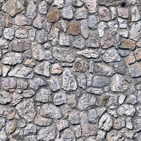 Textures   -   ARCHITECTURE   -   STONES WALLS   -  Stone walls - Old wall stone texture seamless 08543